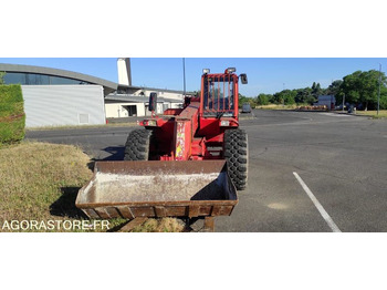 Agricultural machinery