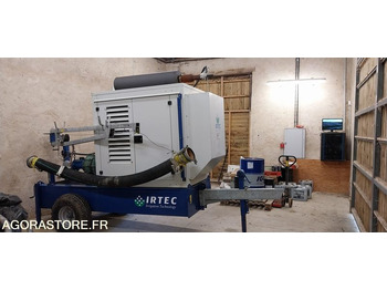 Agricultural machinery