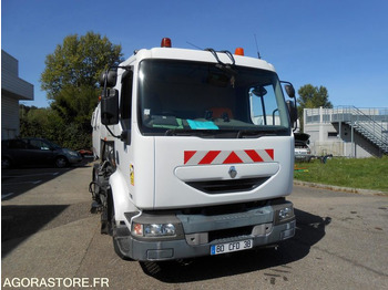 Road sweeper RENAULT