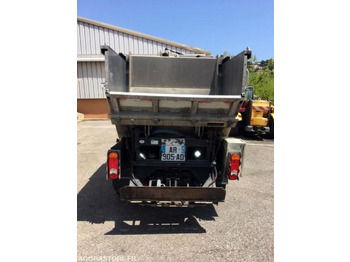 BOM ALU PROVENCE BENNES NISSAN CABSTAR 2005 3T5 PERMIS B leasing BOM ALU PROVENCE BENNES NISSAN CABSTAR 2005 3T5 PERMIS B: picture 4