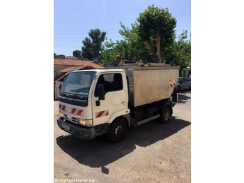 BOM ALU PROVENCE BENNES NISSAN CABSTAR 2005 3T5 PERMIS B leasing BOM ALU PROVENCE BENNES NISSAN CABSTAR 2005 3T5 PERMIS B: picture 1
