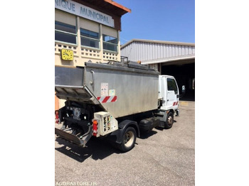 BOM ALU PROVENCE BENNES NISSAN CABSTAR 2005 3T5 PERMIS B leasing BOM ALU PROVENCE BENNES NISSAN CABSTAR 2005 3T5 PERMIS B: picture 2