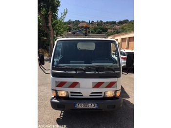 BOM ALU PROVENCE BENNES NISSAN CABSTAR 2005 3T5 PERMIS B leasing BOM ALU PROVENCE BENNES NISSAN CABSTAR 2005 3T5 PERMIS B: picture 3
