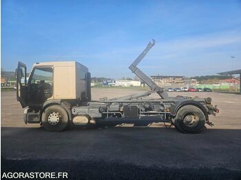 Hook lift truck RENAULT Premium