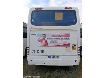 School bus CAR IRISBUS RECREO - PARC 11598 - MEC 2010/ 384000km/ AX-480-ZC: picture 2 School bus CAR IRISBUS RECREO - PARC 11598 - MEC 2010/ 384000km/ AX-480-ZC: picture 2