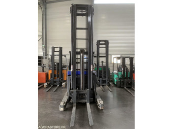 Reach truck CHARIOT ATLET CAT5 R489 AVEC CHARGEUR EN L'ETAT: picture 3