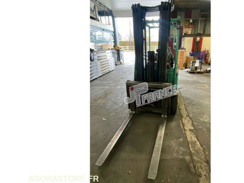 Forklift CHARIOT ELEVATEUR  MITSUBISHI VENDU DANS L'ETAT: picture 4