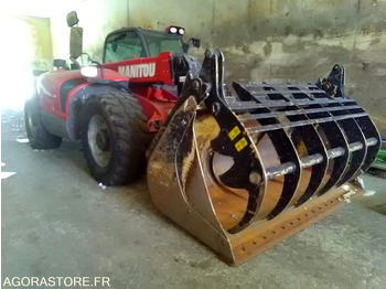 Loader MANITOU