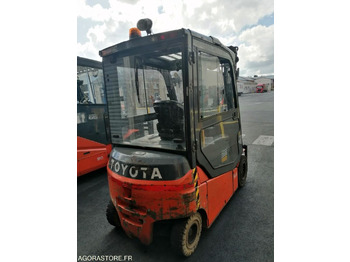 Chariot Toyota 8FBMT35 - 2015 (5210) leasing Chariot Toyota 8FBMT35 - 2015 (5210): picture 4
