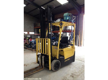 Electric forklift HYSTER