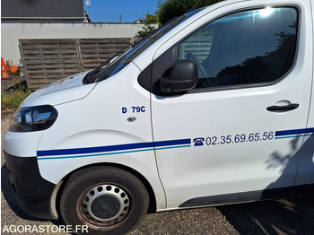 Panel van CITROËN Jumpy