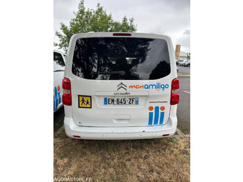 Minibus, Passenger van EM-645-ZF - Roulant - VP - 9 Places - Jumpy SPACE TOURER - 210 716 Kms: picture 5