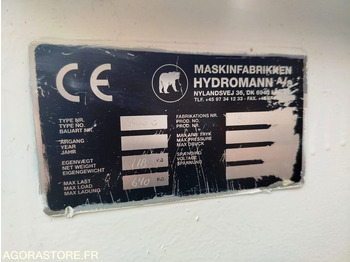 Sand/ Salt spreader Epandeur de sel Hydromann 300G: picture 5