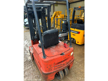 Electric forklift FENWICK LINDE E15: picture 3