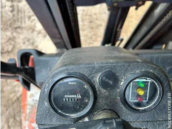 Electric forklift FENWICK LINDE E15: picture 5