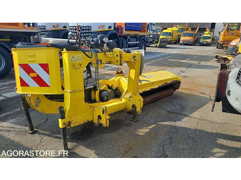 Verge mower KUHN