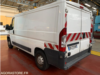 Panel van G FOURGON DUCATO BX-273-WB: picture 3