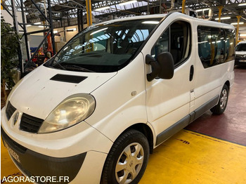 Minibus RENAULT Trafic