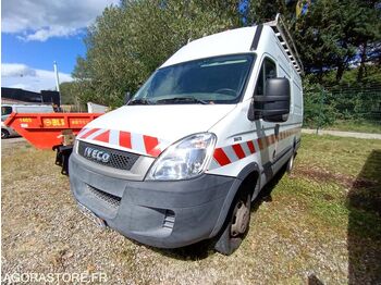Panel van IVECO Daily 35c13