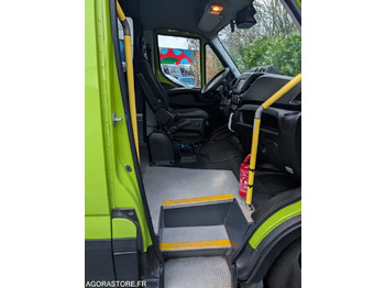 Minibus, Passenger van IVECO DAILY - 2015: picture 2 Minibus, Passenger van IVECO DAILY - 2015: picture 2