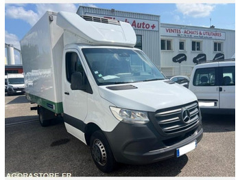 Refrigerated delivery van MERCEDES-BENZ Sprinter 514