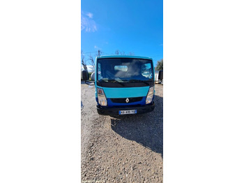 Vacuum truck RENAULT