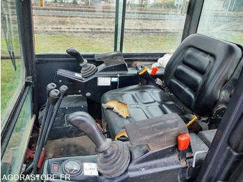 Mini excavator BOBCAT