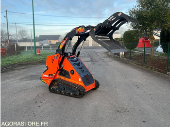 Loader Mini chargeur porte outils BOLEO 25cv SV25H: picture 2