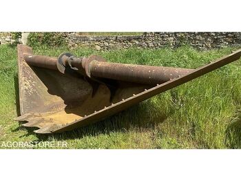 Excavator bucket Morin Module 7: picture 2 Excavator bucket Morin Module 7: picture 2