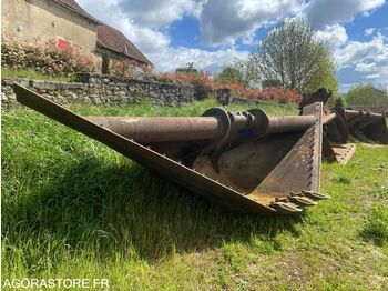 Excavator bucket ACB-MORIN