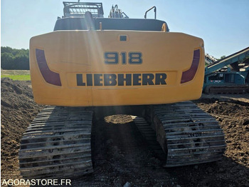Excavator LIEBHERR