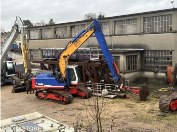 PELLE LIEBHERR - R914HDSL - 2002 leasing PELLE LIEBHERR - R914HDSL - 2002: picture 5