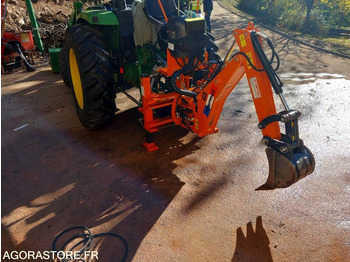 Excavator PELLE RETRO TIFERMEC - L13 - 2017: picture 5