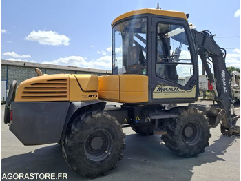 Excavator MECALAC