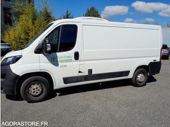 Refrigerated delivery van PEUGEOT Boxer