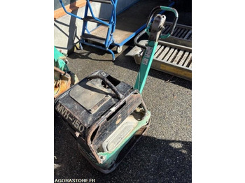 Vibratory plate MIKASA