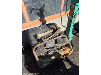 Vibratory plate MIKASA