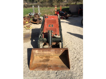 PORTE OUTILS à chenilles DITCH WITCH SK500 leasing PORTE OUTILS à chenilles DITCH WITCH SK500: picture 4