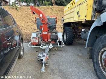 Wood chipper