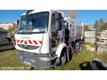 Road sweeper RENAULT