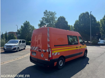 Panel van RENAULT MASTER 7 PLACES 288 000 KM: picture 5