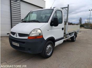 Tipper van RENAULT Master