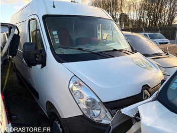 Panel van RENAULT MASTER L2H2 102000 KMS 2016: picture 5