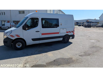Panel van RENAULT Master