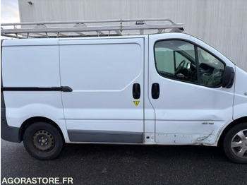 Panel van RENAULT TRAFIC- 2014/ 178600 KM (DD-276-DS): picture 3