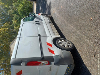 Panel van RENAULT Trafic