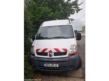 Small van Renault MASTER  6074-ZR-42: picture 2