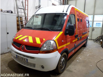 Panel van RENAULT Master