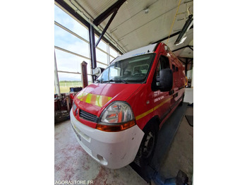 Panel van RENAULT Master