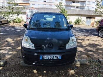 Hatchback Renault Modus: picture 4 Hatchback Renault Modus: picture 4
